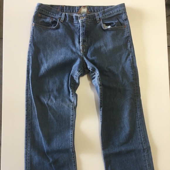 Lucky Brand Button Fly Jeans - Picture 2 of 9
